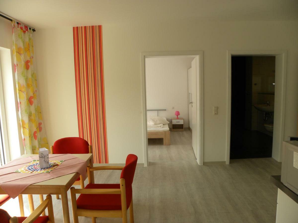 Ferienwohnung Im Haus "Maria Anna" Bad Ems Exterior photo