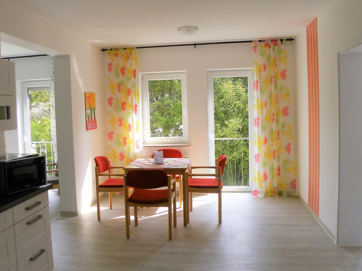 Ferienwohnung Im Haus "Maria Anna" Bad Ems Exterior photo