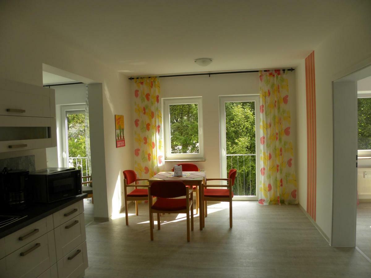 Ferienwohnung Im Haus "Maria Anna" Bad Ems Exterior photo